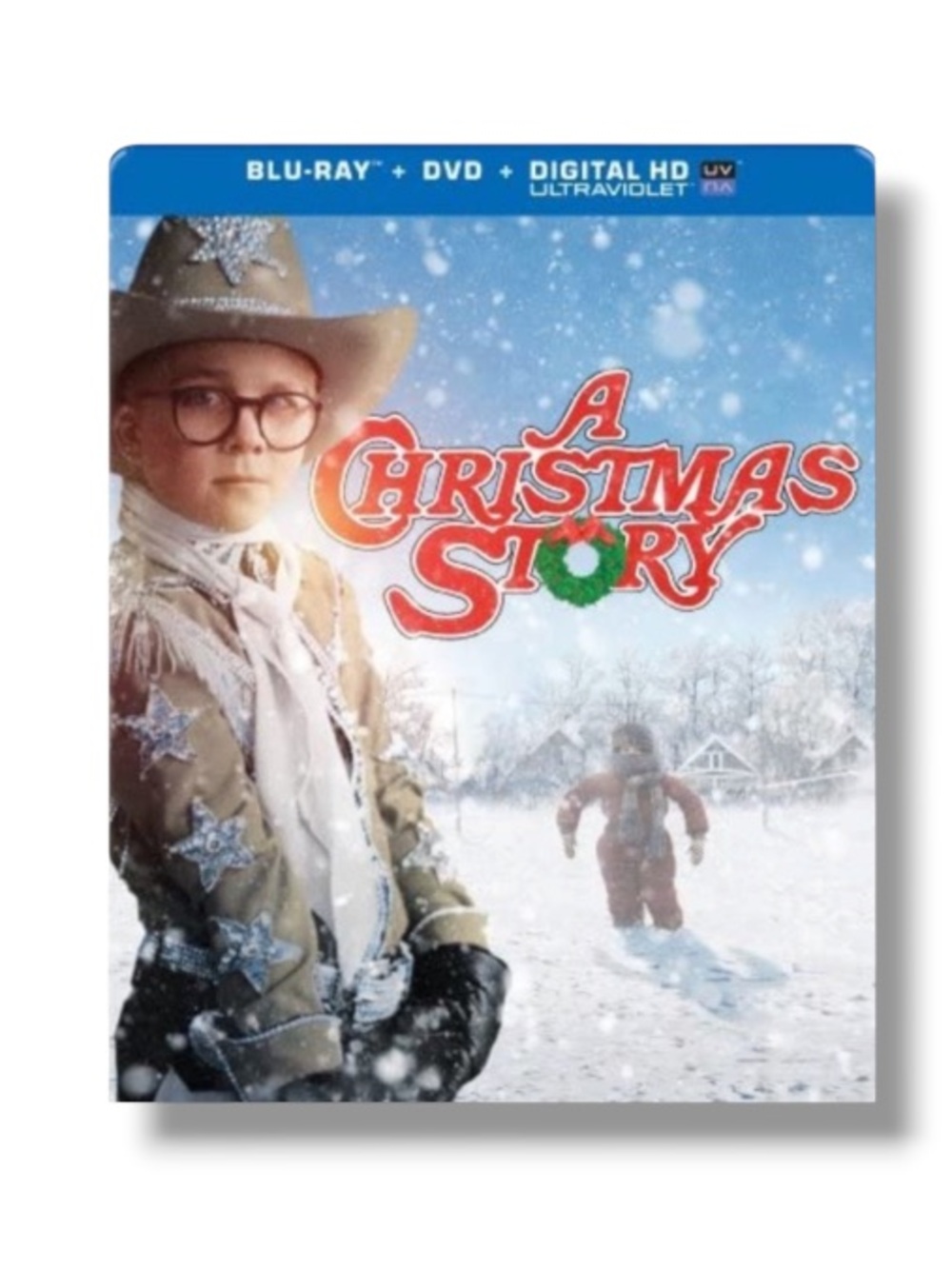 A Christmas Story DVD + BluRay Disc Movie holiday film